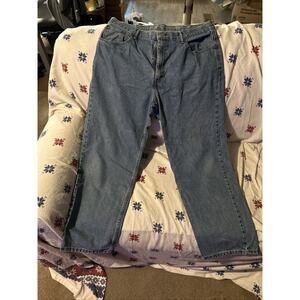 Levi Strauss Men's 550 Classic Relaxed Fit Denim Jeans 40x32